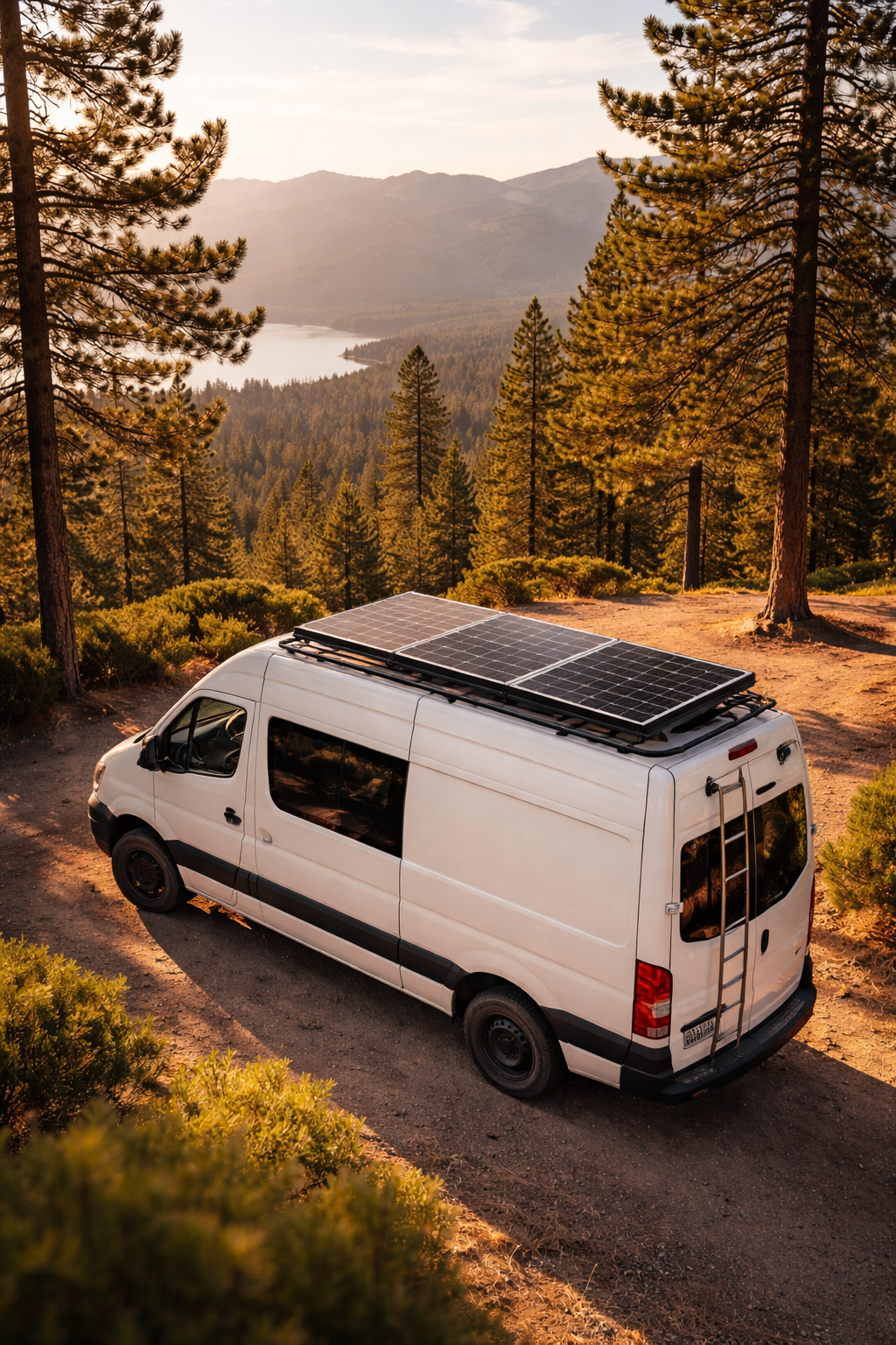 Van Life Solar Setup for Beginners (2026 Guide)